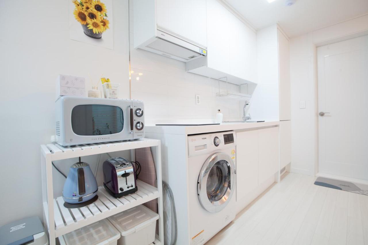 Seoul Station Joey House Apartman Kültér fotó
