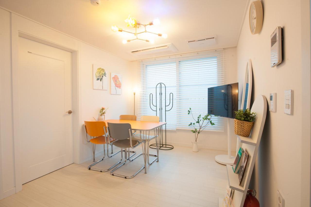 Seoul Station Joey House Apartman Kültér fotó