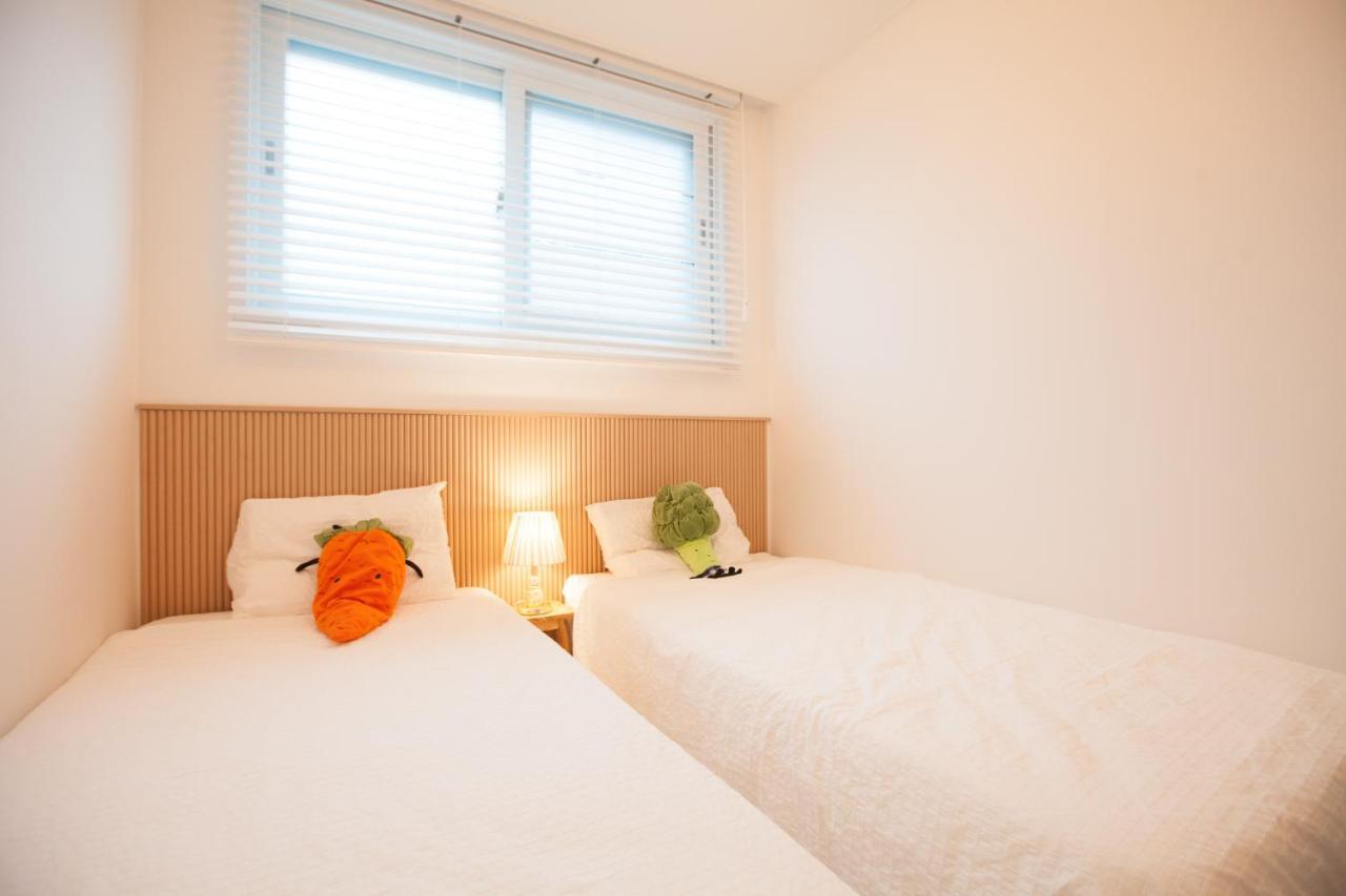 Seoul Station Joey House Apartman Kültér fotó