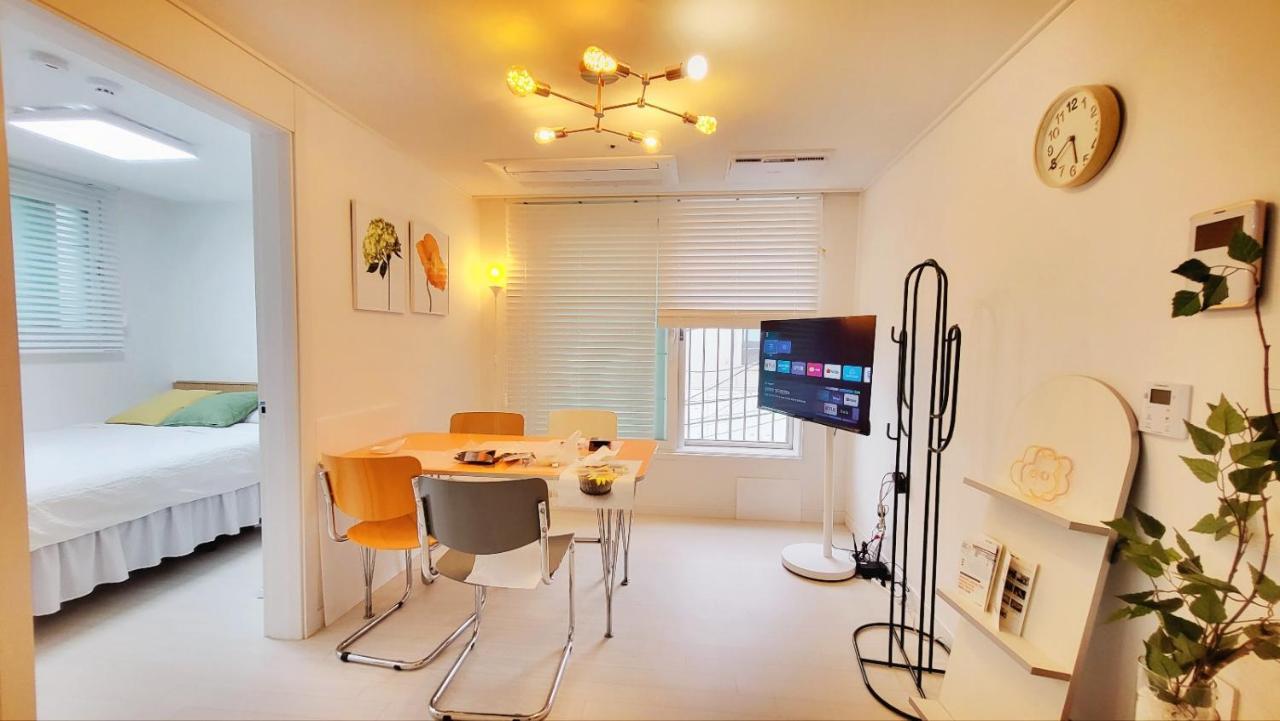 Seoul Station Joey House Apartman Kültér fotó