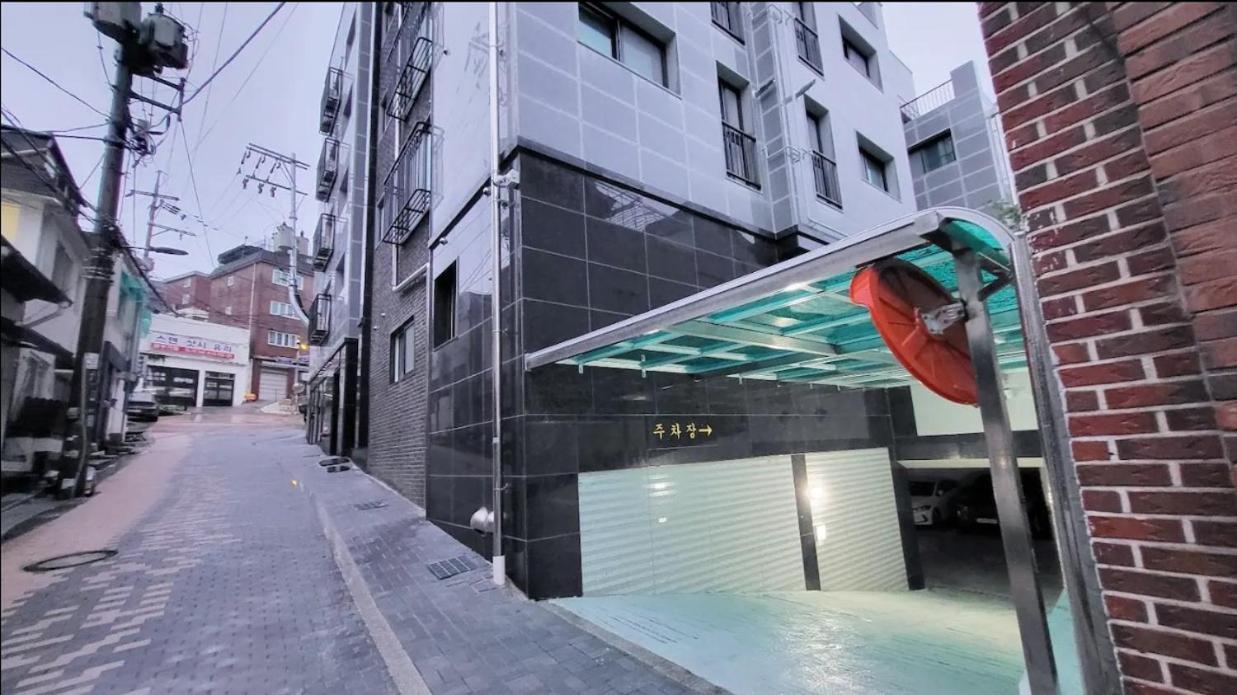 Seoul Station Joey House Apartman Kültér fotó