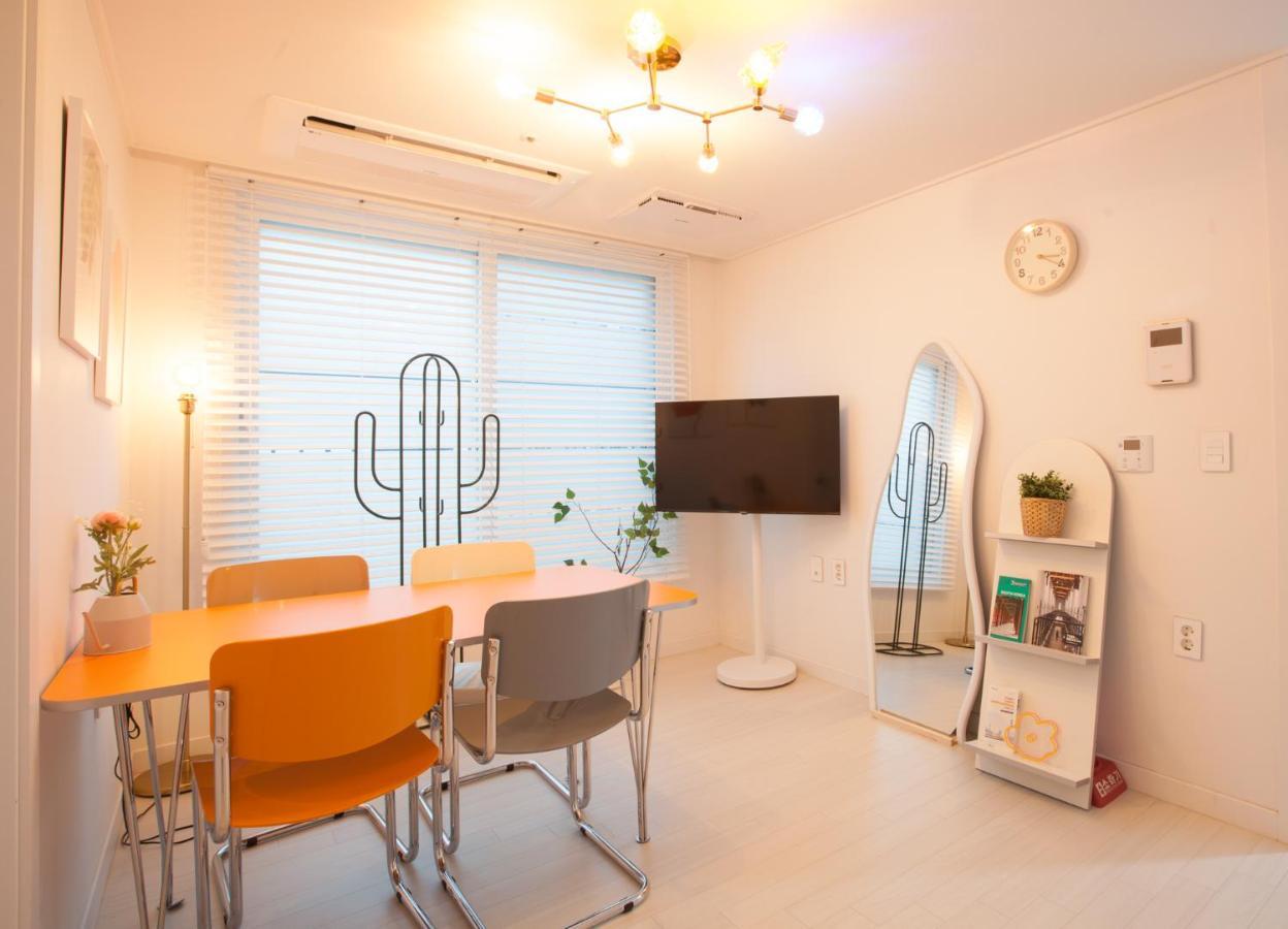Seoul Station Joey House Apartman Kültér fotó