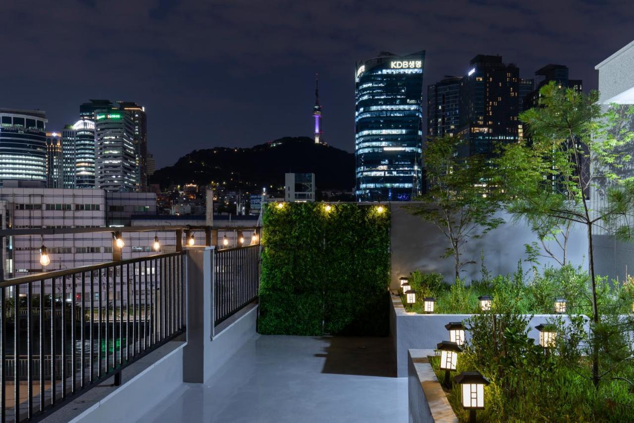 Seoul Station Joey House Apartman Kültér fotó