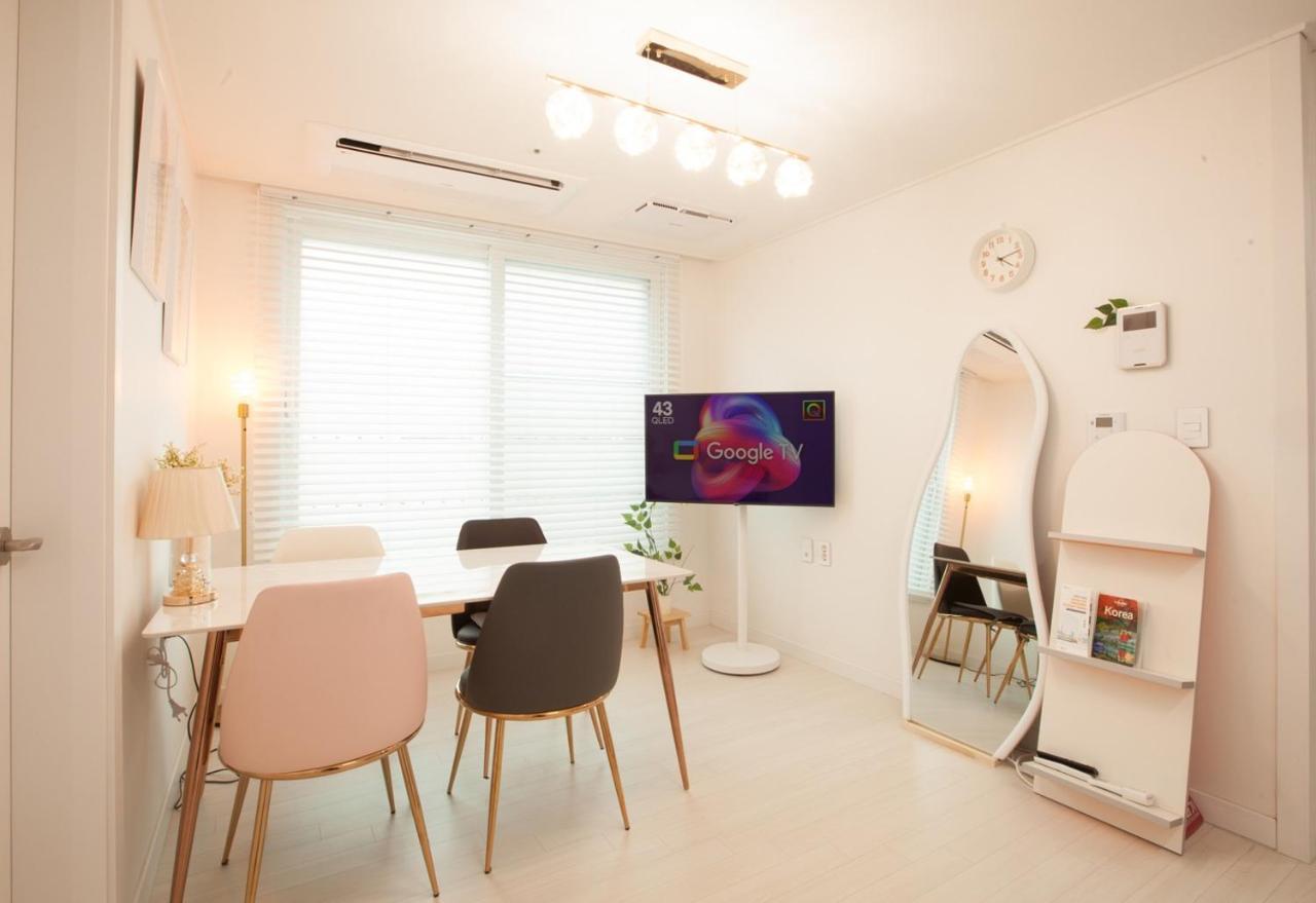 Seoul Station Joey House Apartman Kültér fotó