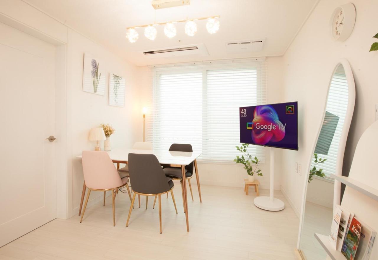 Seoul Station Joey House Apartman Kültér fotó