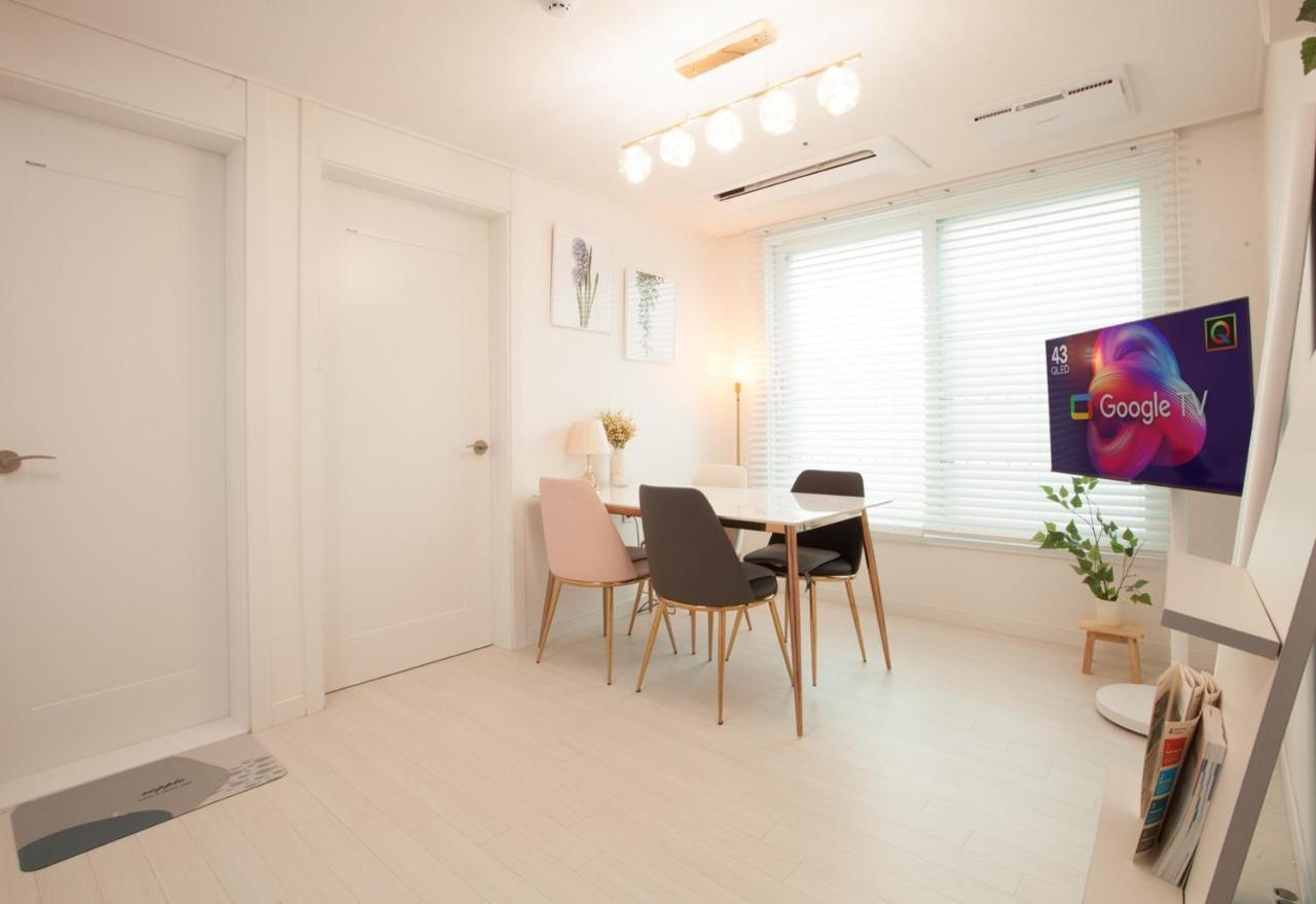 Seoul Station Joey House Apartman Kültér fotó