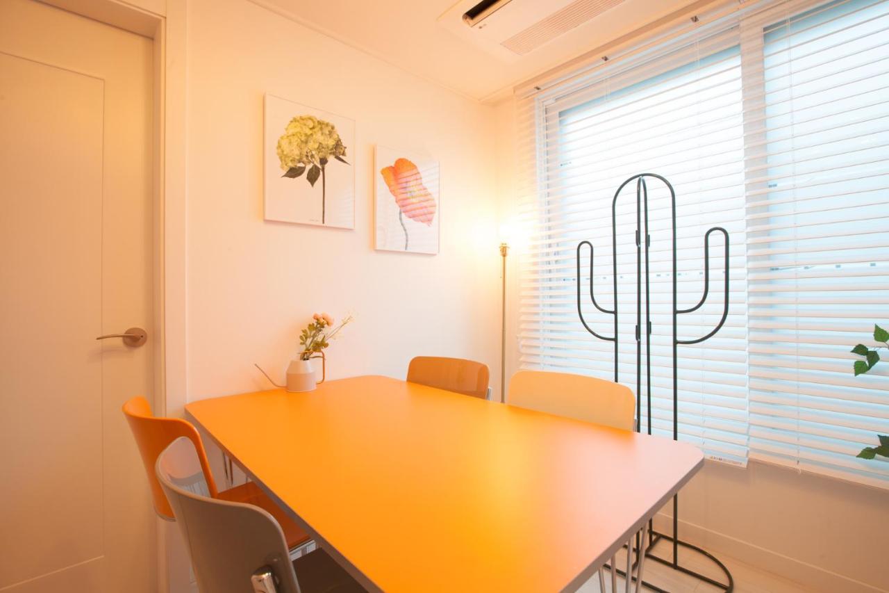 Seoul Station Joey House Apartman Kültér fotó