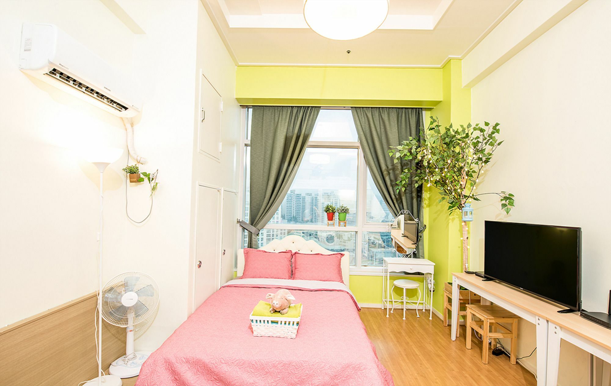 Seoul Station Joey House Apartman Kültér fotó