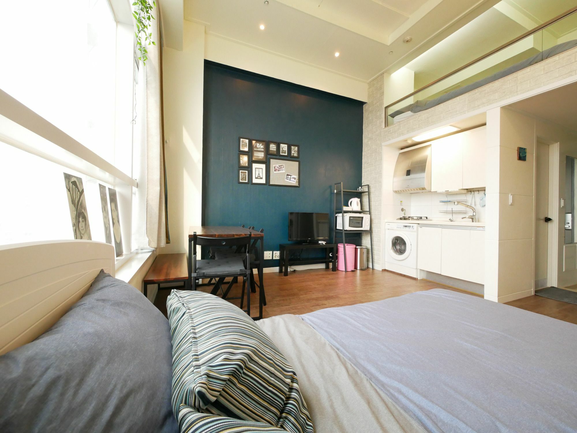Seoul Station Joey House Apartman Kültér fotó