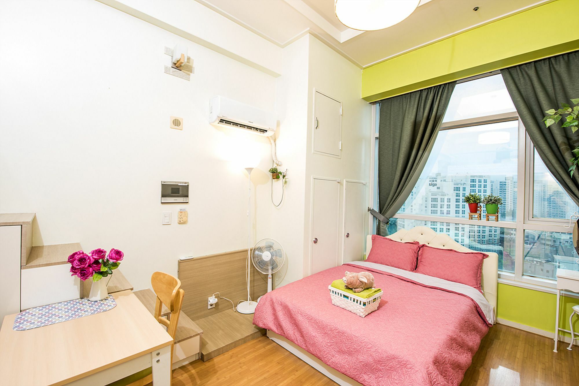 Seoul Station Joey House Apartman Kültér fotó