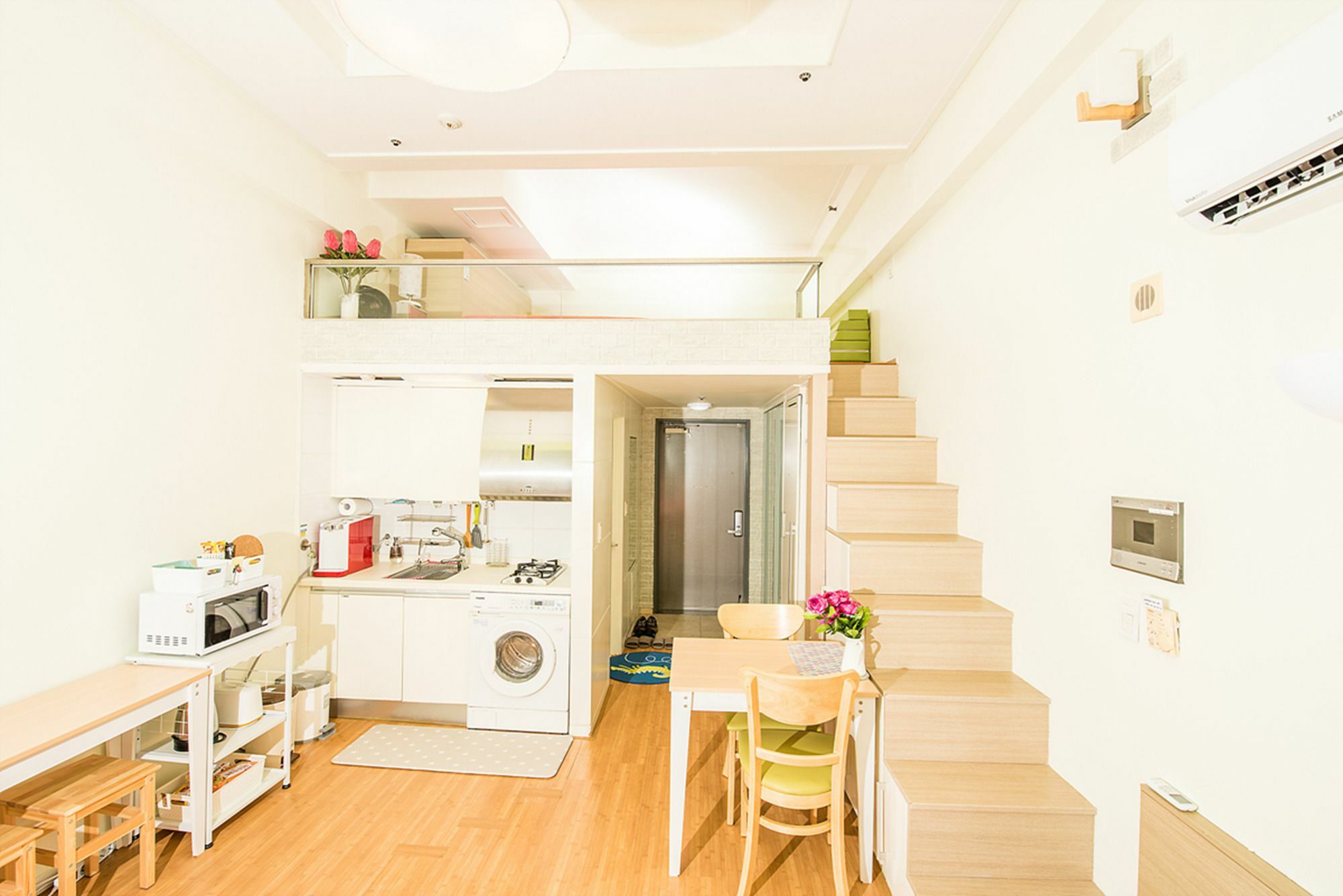 Seoul Station Joey House Apartman Kültér fotó