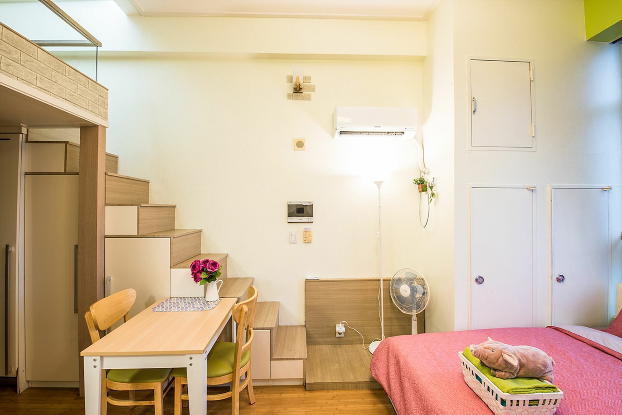 Seoul Station Joey House Apartman Kültér fotó