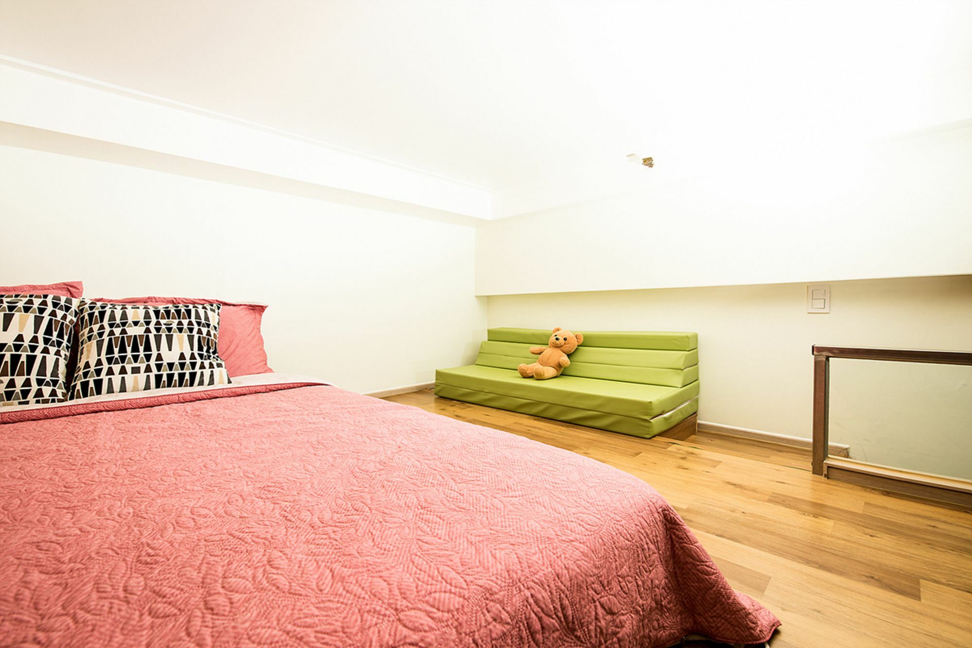 Seoul Station Joey House Apartman Kültér fotó